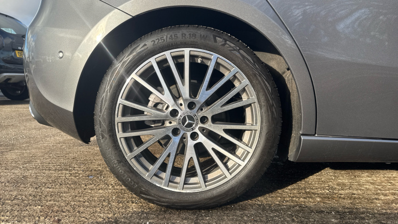 Mercedes-Benz A-Class A180 Sport Executive Edition 5dr Auto Petrol Hatchback